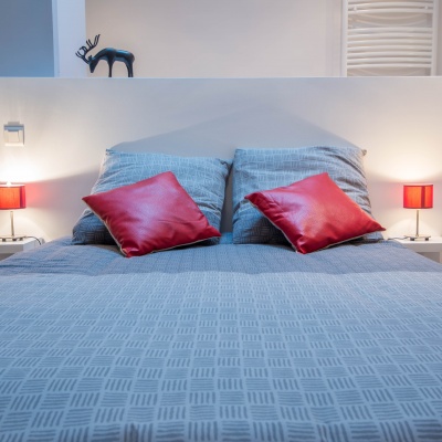 Le lit du rêve de Colette chambres d'hôtes proche de la cité de Carcassonne