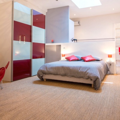 Chambre d'hôte Le rêve de Colette en pays cathare