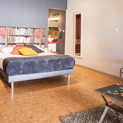 Chambres d'hôtes canal du midi - le fauteuil d'Hemingway